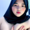 ZELLA Hijab MAsih Belia Suka Ngocok