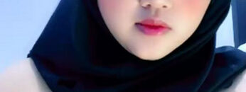 ZELLA Hijab MAsih Belia Suka Ngocok