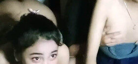 Aksi Para Bocil Pesta Ngewe