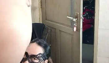 RUBYJANE Nyepong Di Pamerin Tetangga Kos