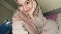 MANCHRITA Hijab Rekam Mandi Sambil Ngocok