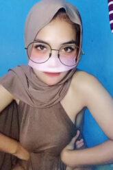 RINDU Hijab Demen Ngocok