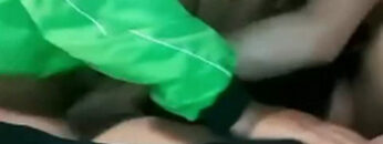 DINDA Ngajakin Main 3Some Driver Ojol