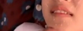 KOMPILASI Crot Muka Ukhty Ashifa