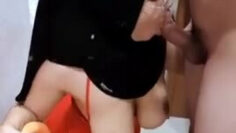 Skandal Uztadjah Sama Om Om