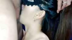 TASYA AMORA Telan Sotong