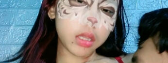 SAIKO Di Kenyot Susu nya