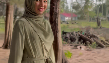 Skandal Zulaikha Ngewe