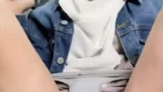 HIJAB Eksib Dikocokin Di Tangga