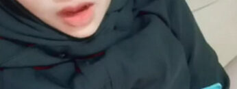 HIJAB Manis Sange Jepit Uting